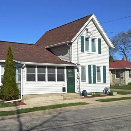 Buy this 2 bed house on 165 North Dewey Avenue in Jefferson, WI 53549