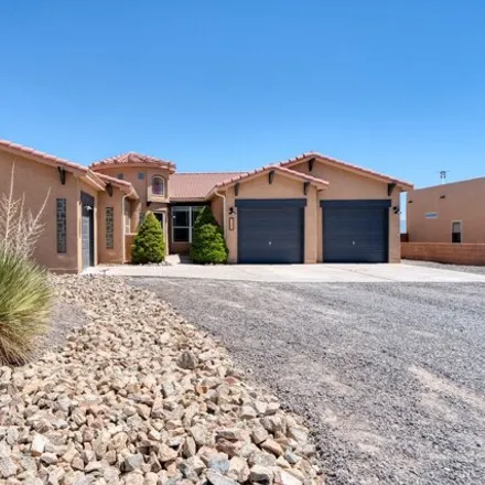 Image 2 - 854 3rd Street Northeast, Rio Rancho, NM 87124, USA - House for sale