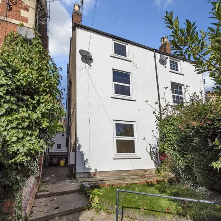 Rent this 4 bed townhouse on Locking Hill in Slad Road, Rodborough