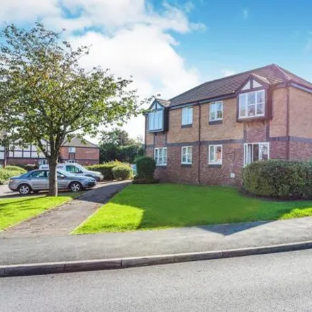 Image 1 - Greenfinch Court, Staining, FY3 8FG, United Kingdom - Apartment for sale