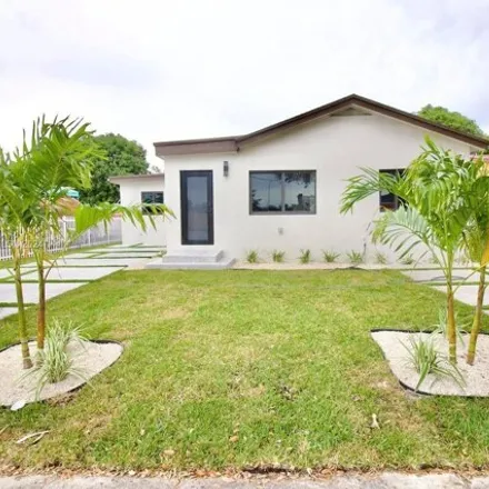 Buy this 4 bed house on 775 Northwest 120th Street in North Miami, FL 33168