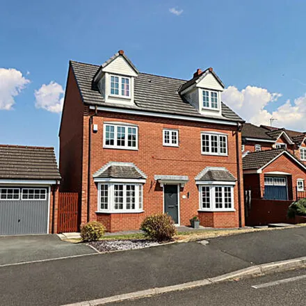 Buy this 5 bed house on Fazackerley Close in Blackburn with Darwen, BB2 4FH