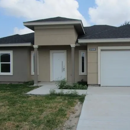 Rent this 3 bed house on 3227 Michaelwood Drive in Brownsville, TX 78526