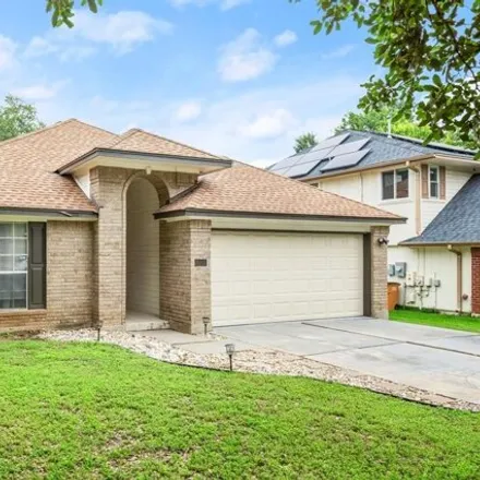Rent this 3 bed house on 1204 Tetbury Lane in Austin, TX 78715
