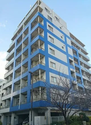 Image 1 - Aioi-bashi Bridge, Tsukuda, Chuo, 104-0051, Japan - Apartment for rent