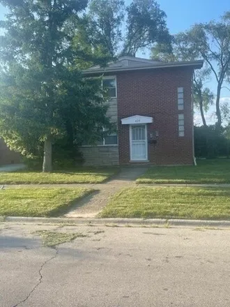 Buy this 6 bed house on 409 Hickory St in Chicago Heights, Illinois