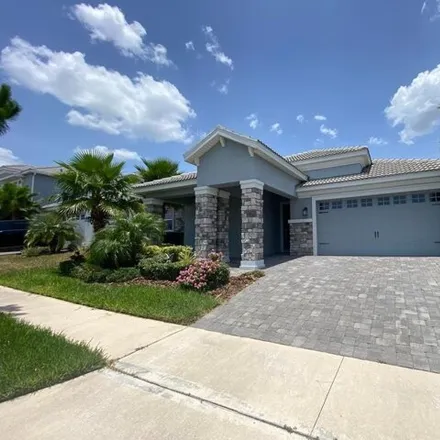 Buy this 3 bed house on 1419 Bunker Drive in Four Corners, FL 33896