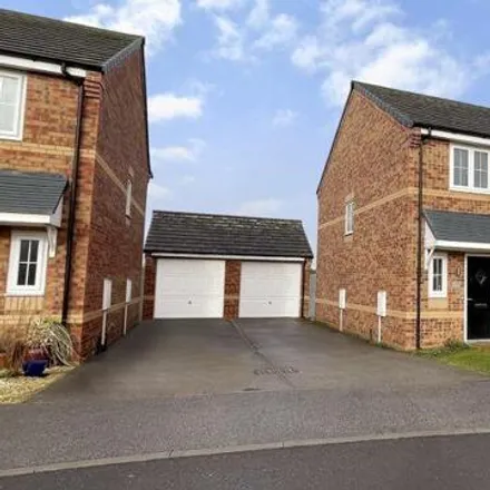 Buy this 4 bed house on Cow Pasture Way in Dunholme, LN2 3HX