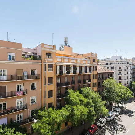 Image 6 - Madrid, Colegio Mayor Argentino Nuestra Señora de Luján, Calle del Obispo Trejo, 28008 Madrid - Apartment for rent