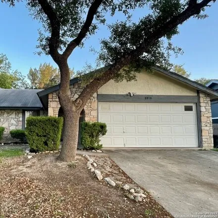 Rent this 3 bed house on 6498 Nathan Hale in San Antonio, TX 78247