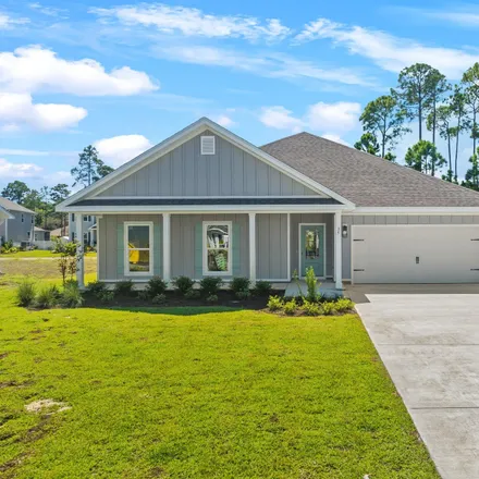 Rent this 4 bed house on 7101 Caraway Lane in Bay County, FL 32409