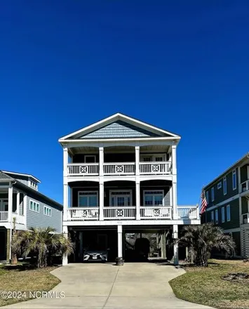 Buy this 3 bed house on East Pelican Drive in Oak Island, Brunswick County