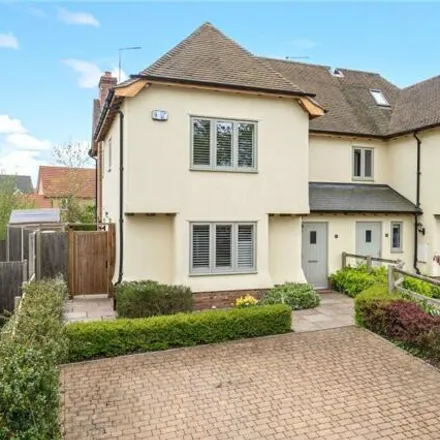 Buy this 4 bed duplex on Pastures Close in Newport, CB11 3NW