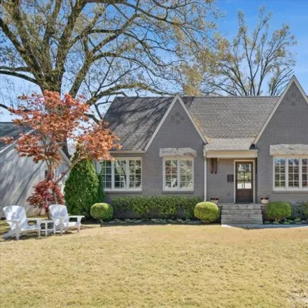 Buy this 4 bed house on 3835 South Montclair Drive in Hedgemoor, Memphis