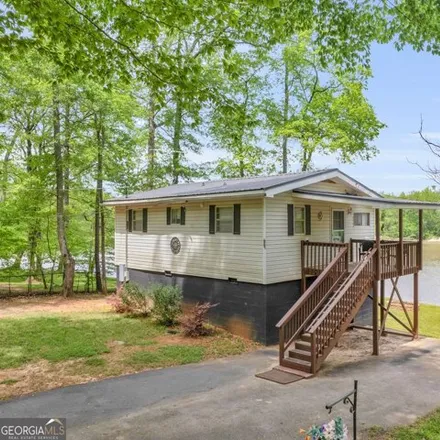 Buy this 2 bed house on 258 Katy Lake Road in Butts County, GA 30233