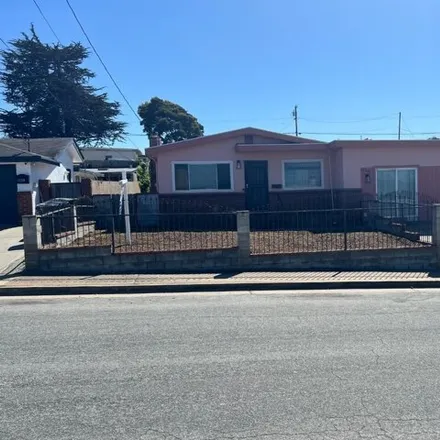 Buy this 3 bed house on 1136 Palm Avenue in Seaside, CA 93955