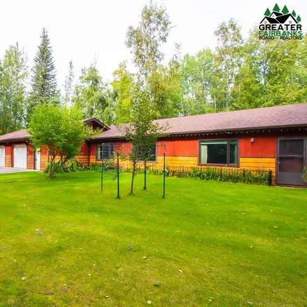 Buy this 3 bed house on 2388 Eire Street in Fairbanks North Star, AK 99705