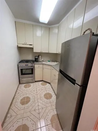 Rent this 1 bed apartment on 100-25 Queens Blvd Unit 4F in Forest Hills, New York