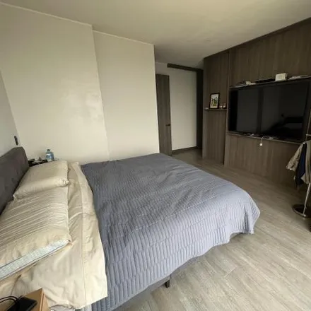 Buy this 2 bed apartment on Carretera México-Toluca in Colonia Roble viejo, 05320 Santa Fe