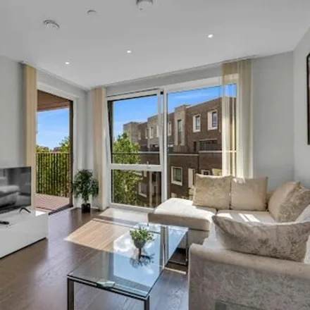Buy this 1 bed apartment on South Garden View in Sayer Street, London