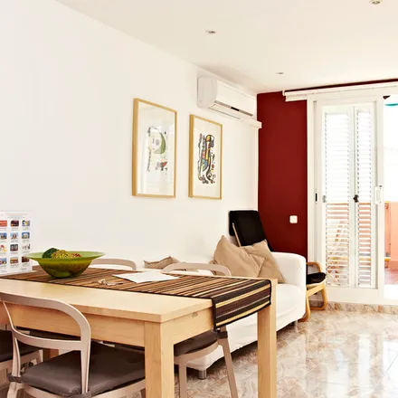 Rent this 2 bed apartment on Farina & Sons in Carrer de l'Escorial, 20