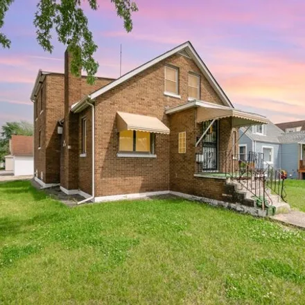 Buy this 4 bed house on 1221 East 149th Street in East Chicago, IN 46312