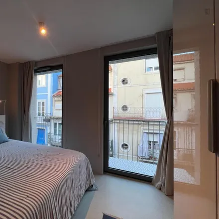 Rent this 1 bed apartment on Teatro Maria Vitória in Rua do Salitre, 1250-200 Lisbon