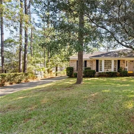 Rent this 4 bed house on 1005 Westbury Drive in Regency, Mobile