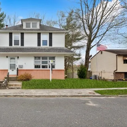 Buy this 4 bed house on 398 1st Avenue in Chews, Gloucester Township