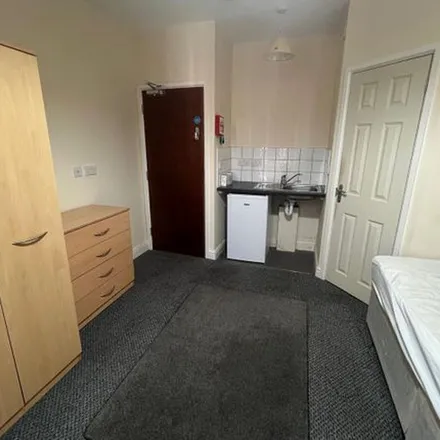 Rent this 1 bed apartment on Cavendish Street in Mansfield, NG18 2RU