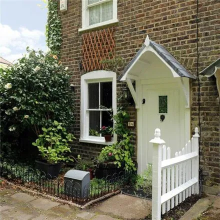 Buy this 2 bed house on West Side Common in London, SW19 4UF