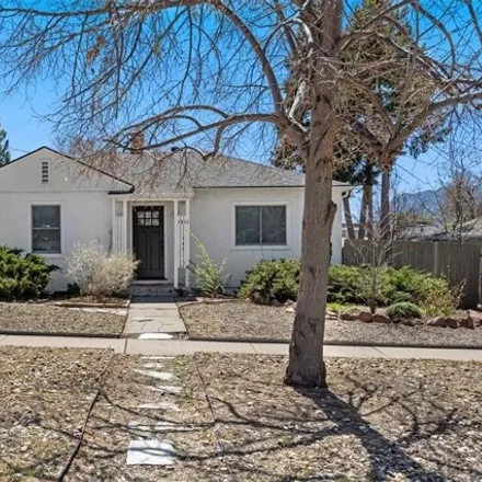 Buy this 3 bed house on 1515 East Dale Street in Colorado Springs, CO 80909