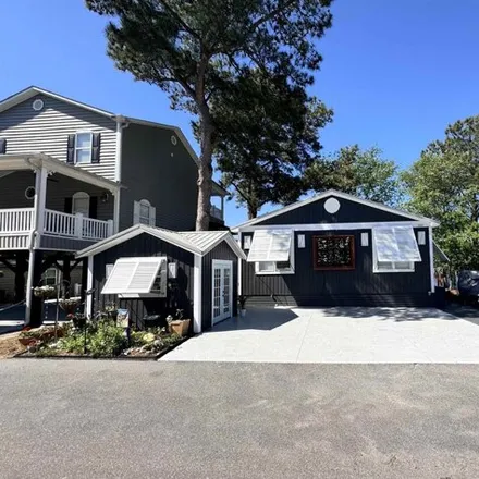 Buy this 2 bed house on Ocean Lakes Campground in Sea Oats Drive, Horry County