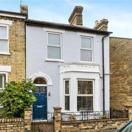 Buy this 3 bed house on 10 Godesdone Road in Cambridge, CB5 8HR