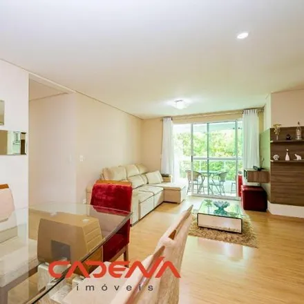 Rent this 3 bed apartment on Rua Monsenhor Ivo Zanlorenzi 2537 in Mossunguê, Curitiba - PR
