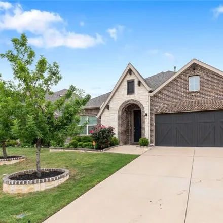 Buy this 4 bed house on 2829 Hackberry Creek Trail in Celina, TX 75078