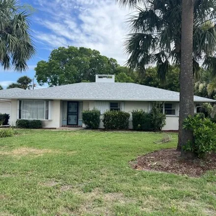 Buy this 3 bed house on 412 Magnolia Ave in Melbourne Beach, Florida