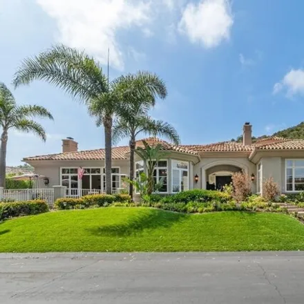 Buy this 3 bed house on 6311 Clubhouse Drive in Rancho Santa Fe, San Diego County
