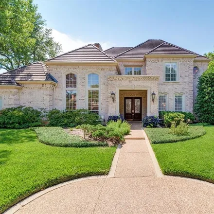Buy this 4 bed house on 2903 Highgrove Court in Colleyville, TX 76034