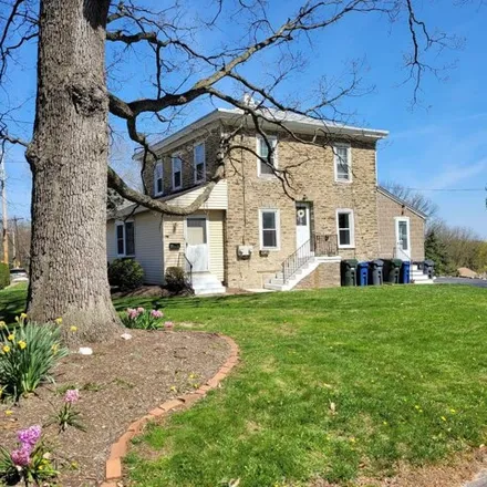 Buy this 4 bed house on 1081 Edge Hill Road in Mount Vernon Gardens, Abington Township