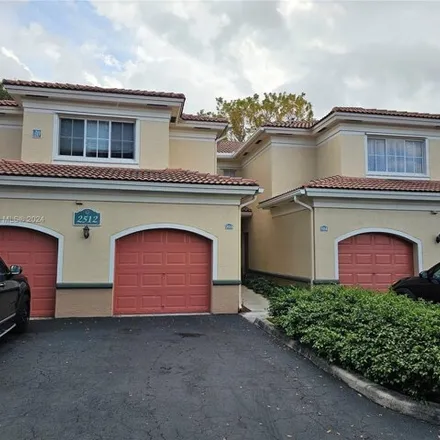 Rent this 2 bed townhouse on unnamed road in Miramar, FL 33027
