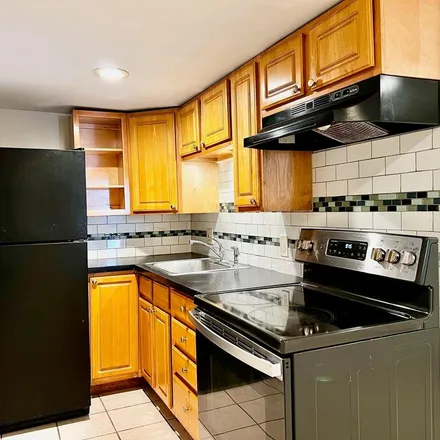 Rent this 1 bed apartment on 101 Bleecker Street in Jersey City, NJ 07307