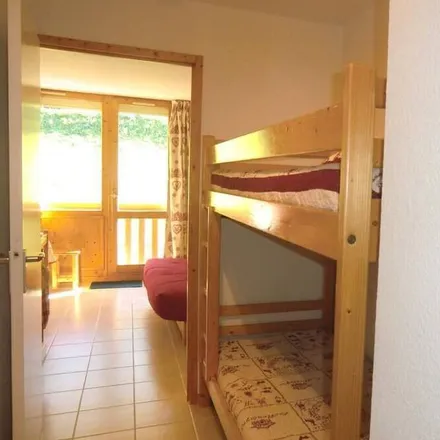 Rent this 1 bed apartment on 73210 Aime-la-Plagne