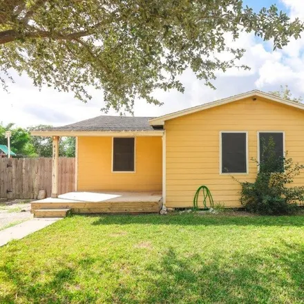 Buy this 3 bed house on 402 East Avenue E in Robstown, TX 78380