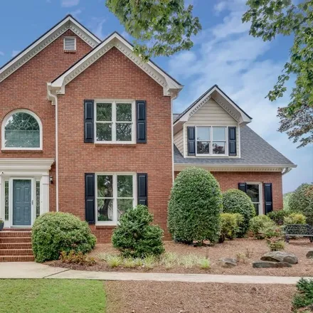 Buy this 4 bed house on 1546 Holly Lake Circle in Snellville, GA 30078