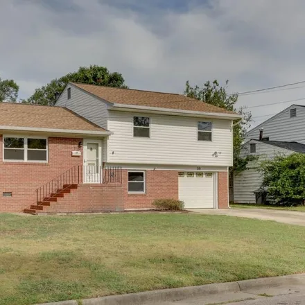 Buy this 3 bed house on 10 Overton Drive in Riverdale, Hampton