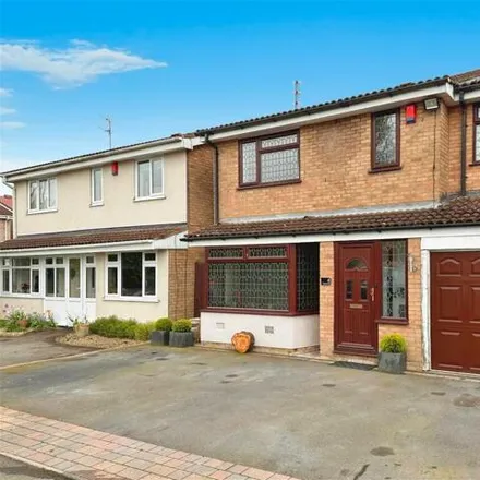 Buy this 4 bed house on Clewley Drive in Wolverhampton, WV9 5LB