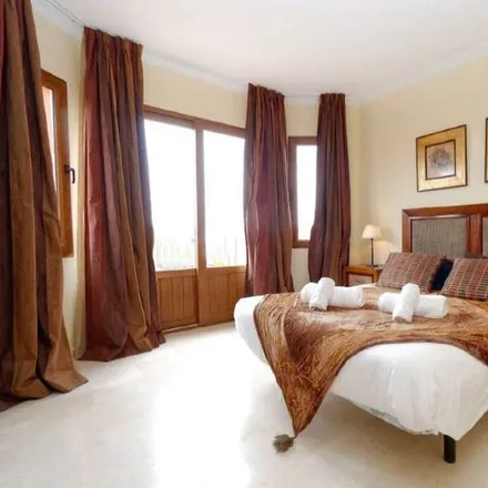 Rent this 4 bed townhouse on Cartagena in Region of Murcia, Spain