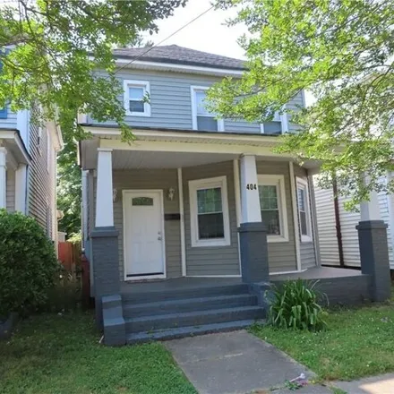 Rent this 3 bed house on 404 Middlesex Street in Norfolk, VA 23523