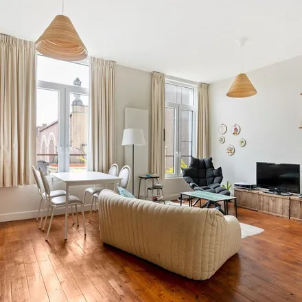 Rent this 2 bed apartment on Strijdhoflaan 7 in 7B, 2600 Antwerp